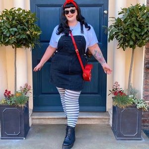 2 Pairs Snag Tights Size G